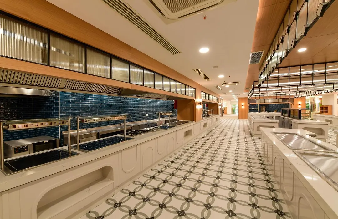 Sunis Evren Beach Resort Hotel & Spa-1