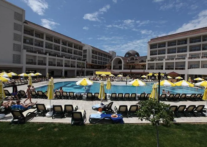 Seher Sun Palace Side